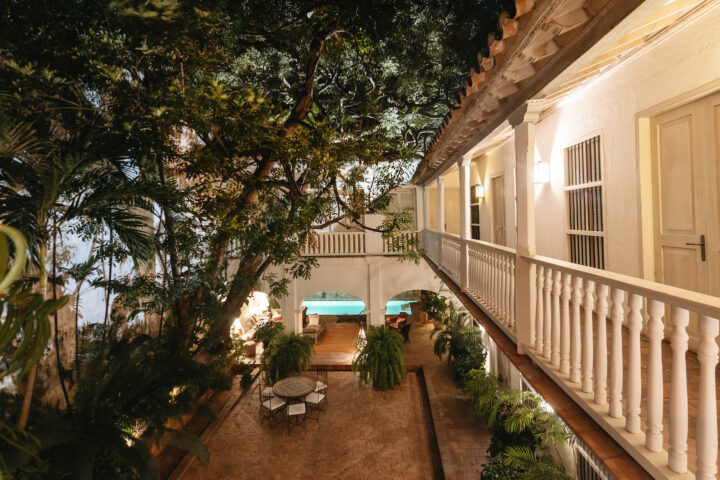 Casa Patio in Bolívar Department, Colombia