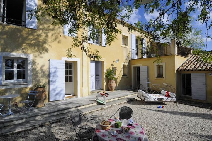Ferme du Vigneron in Provence, France | Holiday homes