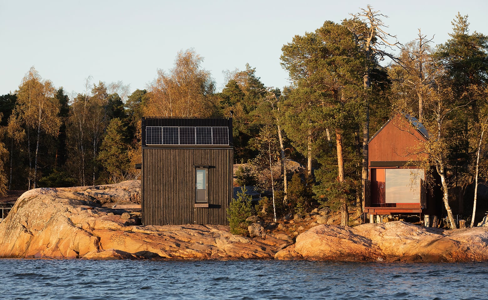 Majamaja in Helsinki, Finland | Cottages / Cabins / Chalets