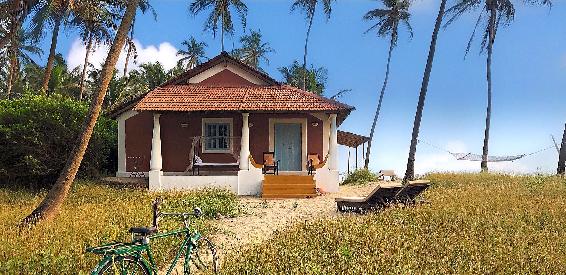 Boutique hotels | Elsewhere... India Goa, in