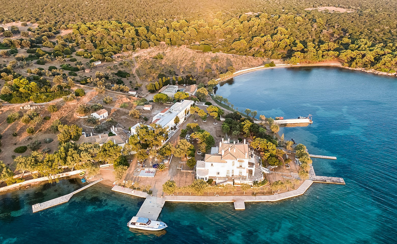 Private Islands for rent - Greek Beach Estate - Greece - Europe