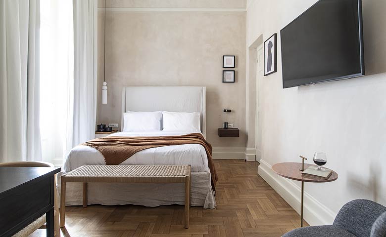 Monsieur Didot in Athens, Greece | Boutique hotels